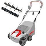 İkra 80201200 IEVL 1838 1800 W Elektrik Motorlu Vertikat Çim Havalandırma Makinesi