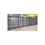 İKRA RAF SİSTEMLERİ 43x93 çelik raf depo rafı arşiv rafı