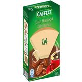 İkram Doğal ÜrünlerPazarı Caffeo Filtre Kahve Kağıdı 1x4 4 Numara 80'li Paket
