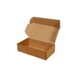 Ikram Dünyası Kraft E-Ticaret Kargo Kutusu 18 X 10 X 4,5 Cm 25 Li