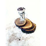İkram Dünyası Zeytin Kütük Sunum Tahtası 18*3cm