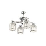İkram Modern Avize E27 48w 58cm Metal Krom Dorbien-av-65229-4k Kaplama