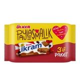 Ikram Ülker İkram Çikolatalı Kremalı Bisküvi 3x84 g