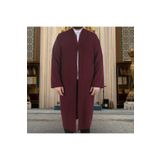 İkranur Bordo Namaz Cübbesi