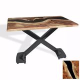 İks Masa Esb (80X120 - Werzalit, Allzalit Yada Wermodin Tabla) - Epoxy