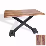 İks Masa Esb (80X120 - Werzalit, Allzalit Yada Wermodin Tabla) - Indiana Wood