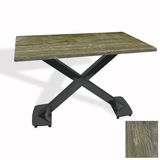 İks Masa Esb (80X120 - Werzalit, Allzalit Yada Wermodin Tabla) - Old Pine