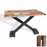 İks Masa Esb (80X120 - Werzalit, Allzalit Yada Wermodin Tabla) - Redwood