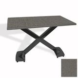 İks Masa Esb (80X120 - Werzalit, Allzalit Yada Wermodin Tabla) - Twister