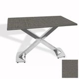 İks Masa Kromnikel (80X120 - Werzalit, Allzalit Yada Wermodin Tabla) - Twister