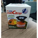 Iksa Mocamp Taşınabilir Kamp Ocağı Piknik Tüpü - Mavi - Yeşil