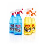 IKSIR Power 2’li Temizlik Seti 2 x 1000 mL Ultra Yağ Çözücü + Kireç ve Pas Sökücü Sprey
