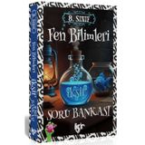 İksir Yayıncılık 8. Sınıf İksir Fen Bilimleri Soru Bankası