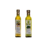 İksirke 1 Şişe Doğal Katkısız Alıç Sirkesi + 1 Şişe Ekşi Elma Sirkesi - 500 ml