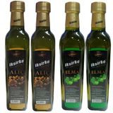 İksirke Alıç Sirkesi 2 X 500 Ml + Ekşi Elma Sirkeli İçecek 2 X 500 Ml