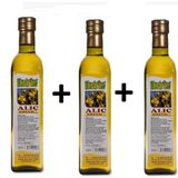 Iksirke Katkısız Doğal Alıç Sirkesi 3 x 500 ml