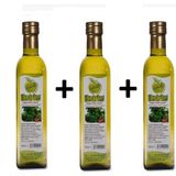 Iksirke Katkısız Ekşi Elma Sirkesi 3 x 500 ml