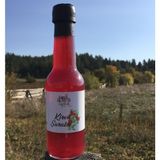 İksirli Çiftlik Kiren (Kızılcık) Şurubu 285 Gr. - 285 ml