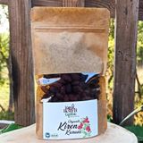 İksirli Çiftlik Organik Kuru Kiren (Kızılcık) 100 G - 100 gr