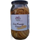 İksirli Çiftlik Sarı Fasülye Turşusu 1000 gr. - 1 kg