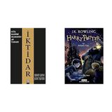 İKTİDAR: Güç Sahibi Olmanın 48 Yasası Harry Potter ve Felsefe Taşı: 1.Kitap -2 Kitap Set