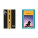 İKTİDAR: Güç Sahibi Olmanın 48 Yasası İnce Memed 4 -2 Kitap Set