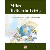 İktisada Giriş Ekin Basım Yayın