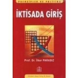 İKTİSADA GİRİŞ - MUSTAFA İLKER PARASIZ