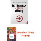 Iktisada Yeniden Giriş: Tasarruf, Yatırım ve Kazancın Elkitabı + Masallar Kitabı - Hayır