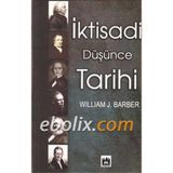 İKTİSADİ DÜŞÜNCE TARIHI - NEŞE ERIM