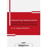 İktisadi Kamu Hizmetlerinde Hakim Durumun Kötüye Kullanılması - Alphan Dinçkol