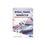 İktisat Finans ve Bankacılık Konularında Güncel Yorumlar Nobel Yayınevi