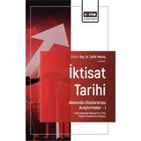 Iktisat Tarihi Alanında Uluslararası Araştırmalar – I