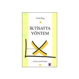 İKTİSATTA YÖNTEM - MARK BLAUG