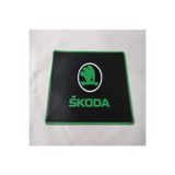 İKTUNING SKODA LOGOLU TELEFON KAYDIRMAZ PED