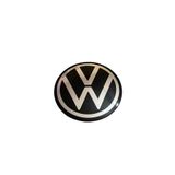 İKTUNING VOLKSWAGEN YENİ NESİL 56 MM JANT LOGO STICKER