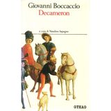 Il decameron (I classici italiani TEA)