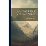Il Decameron, Volume Primo