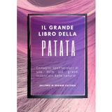 Il Grande Libro della Patata, foto libro divertente e goliardico, divertente regalo scherzo per uomo amico collega: libro scherzo, regalo e sorpresa ... compleanni feste e compleanno party scherzo