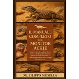 Il Manuale Completo del Monitor Ackie: Comprensione dei gradienti di temperatura, delle esigenze alimentari, della disposizione dei recinti e della cura quotidiana per la crescita dei varani Ackie