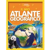 Il mio atlante geografico (National Geographic Kids)