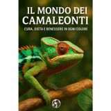 Il mondo dei camaleonti: Cura, dieta e benessere in ogni colore