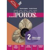 Il nuovo Poros. Corso di lingua e civiltà greca. Per le Scuole superiori. Con e-book. Con espansione online (Vol. 2)