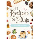 Il Ricettario di Fittina: Pancake Sani e Proteici | Colazioni Light e Gustose | Ricette Veloci, Calorie Controllate | Ingredienti Naturali e Ricchi di Fibre, Ideali per la Dieta Fitness