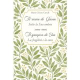 Il ricino di Giona-Sotto la Sua ombra. Il ginepro di Elia-La fragilità e la cura