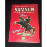 İl Ve Bölgemizi Tanıyalım Samsun Ve Karadeniz Bölgesi Testli,Tavsiyeli (Sahafiye Kitap)