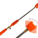 Ilaclama Motoru Tabancasi Holder Oynar Baslikli Euro Tip 60Cm