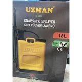 İlaçlama Sırt Pompası 16 Lt. (Pulverizator)