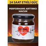 İlaçsan Group Doping Ginsengli , Çakşır Otlu , Tongkhat Ali , Epimedium2, Panax , Tribulus Erkeklere Özel Kuvvet Macunu Geç Sert Güçlü Ilişki Atom Macunu Ballı Bitkisel Karışım (Pestisit Içermez) 240 gr