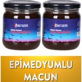 İlaçsan Group Matador 2 'li Özel Atom Ginsengli , Çakşır Otlu , Tongkhat Ali , Epimedium2, Panax , Tribulus Erkeklere 230 gr Özel Kuvvet Macunu